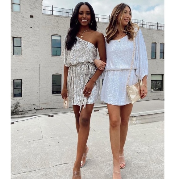 SMYM | Sequin Dress. - Picture 9 of 14